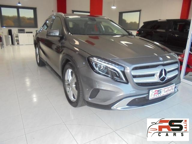 Mercedes Benz Clase GLA ocasión segunda mano 2015 Diésel por 22.500€ en Pontevedra