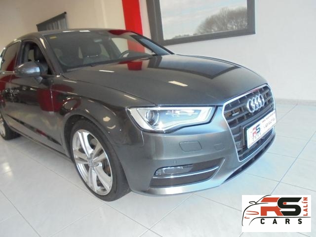 Audi A3 Sportback ocasión segunda mano 2013 Gasolina por 18.900€ en Pontevedra