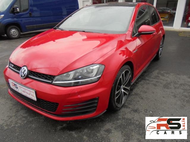 Volkswagen Golf ocasión segunda mano 2013 Diésel por 18.500€ en Pontevedra