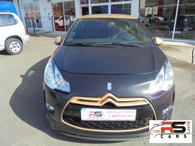 Citroën DS3 ocasión segunda mano 2013 Gasolina por 13.500€ en Pontevedra