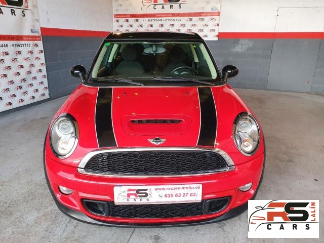Mini Clubman ocasión segunda mano 2012 Gasolina por 11.990€ en Pontevedra