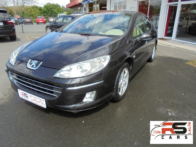 Peugeot 407 ocasión segunda mano 2005 Diésel por 4.990€ en Pontevedra
