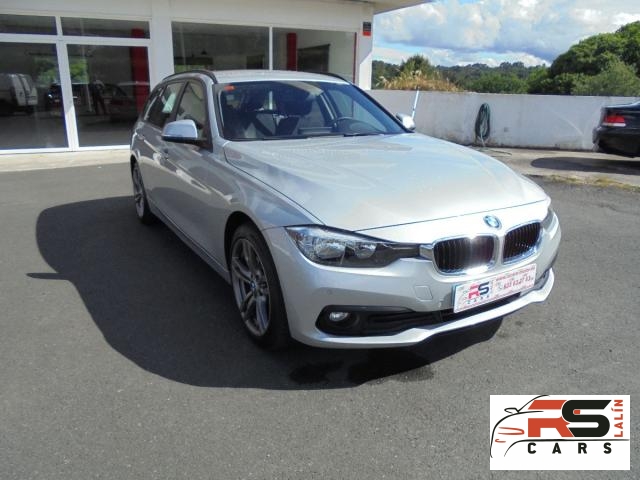 BMW Serie 3 Touring ocasión segunda mano 2016 Diésel por 18.990€ en Pontevedra