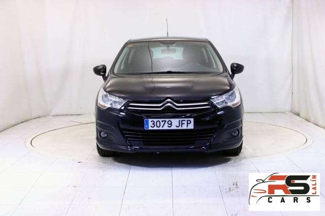 Citroën C4 ocasión segunda mano 2015 Gasolina por 11.540€ en Pontevedra