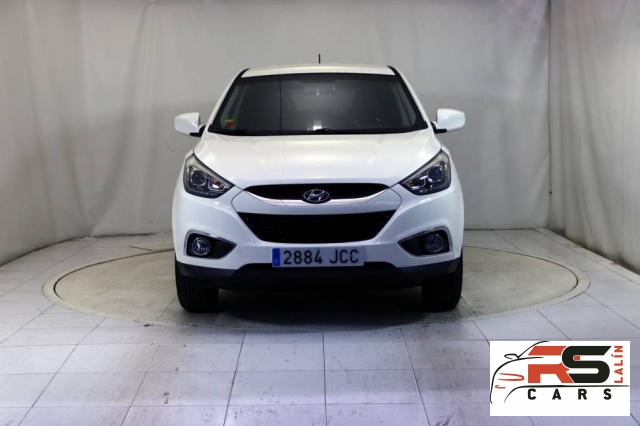 Hyundai ix35 ocasión segunda mano 2014 Diésel por 14.990€ en Pontevedra