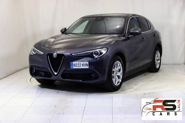 Alfa Romeo Stelvio ocasión segunda mano 2019 Diésel por 31.890€ en Pontevedra