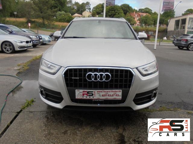Audi Q3 ocasión segunda mano 2013 Diésel por 21.900€ en Pontevedra