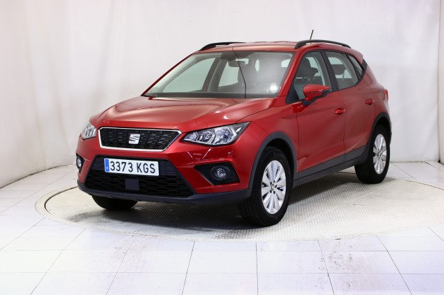 Seat Arona ocasión segunda mano 2018 Gasolina por 16.490€ en Pontevedra