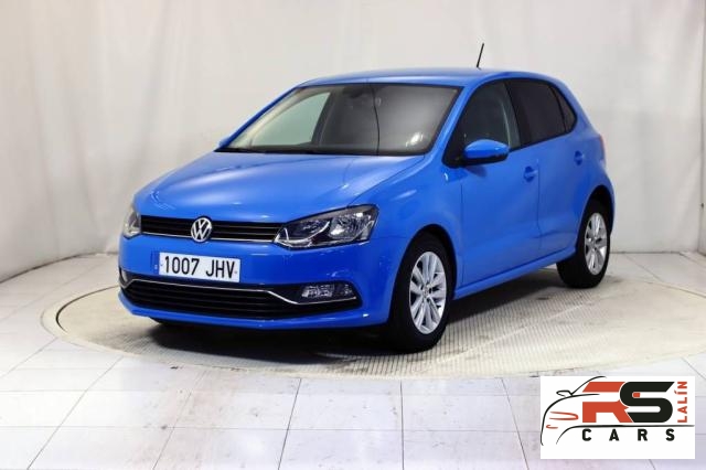 Volkswagen Polo ocasión segunda mano 2015 Gasolina por 12.440€ en Pontevedra