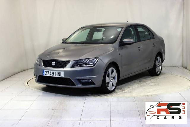 Seat Toledo ocasión segunda mano 2013 Diésel por 10.490€ en Pontevedra