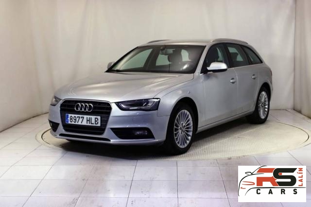 Audi A4 ocasión segunda mano 2012 Gasolina por 13.890€ en Pontevedra