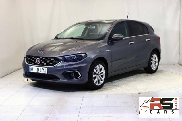 Fiat Tipo ocasión segunda mano 2017 Diésel por 13.390€ en Pontevedra