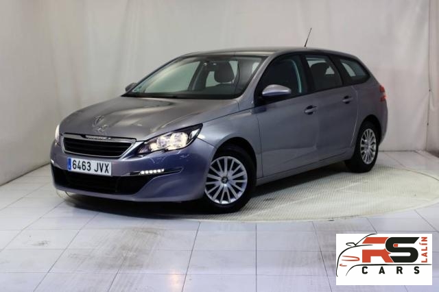 Peugeot 308 ocasión segunda mano 2017 Diésel por 13.990€ en Pontevedra
