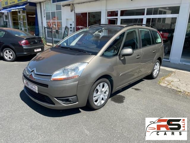 Citroën C4 Picasso ocasión segunda mano 2007 Diésel por 7.500€ en Pontevedra