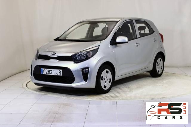 Kia Picanto ocasión segunda mano 2020 Gasolina por 10.990€ en Pontevedra