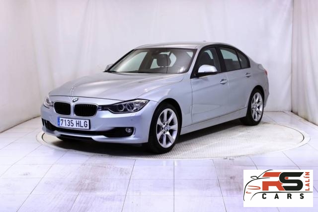 BMW Serie 3 ocasión segunda mano 2012 Gasolina por 18.290€ en Pontevedra