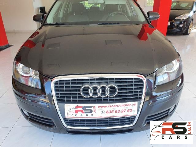 Audi A3 Sportback ocasión segunda mano 2004 Diésel por 7.400€ en Pontevedra