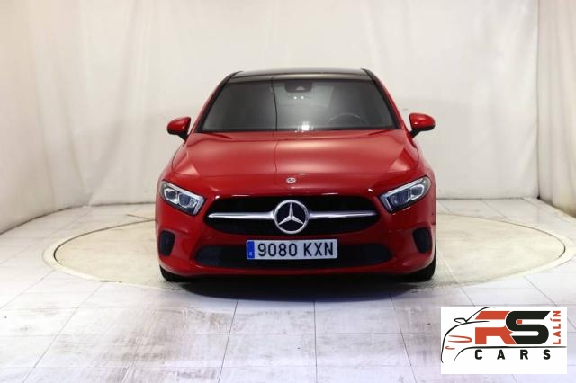 Mercedes Benz Clase A ocasión segunda mano 2019 Diésel por 31.590€ en Pontevedra