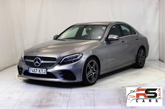 Mercedes Benz Clase C ocasión segunda mano 2019 Diésel por 38.890€ en Pontevedra