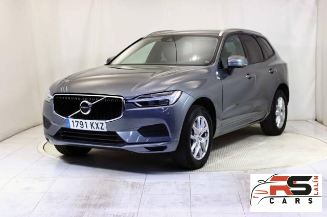 Volvo XC60 ocasión segunda mano 2019 Gasolina por 39.690€ en Pontevedra