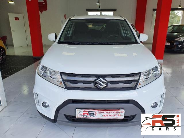 Suzuki Vitara ocasión segunda mano 2019 Diésel por 18.500€ en Pontevedra