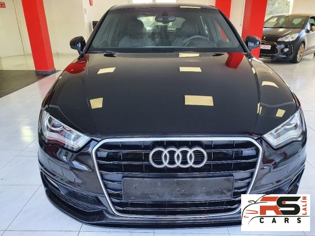 Audi A3 Sportback ocasión segunda mano 2014 Diésel por 18.900€ en Pontevedra