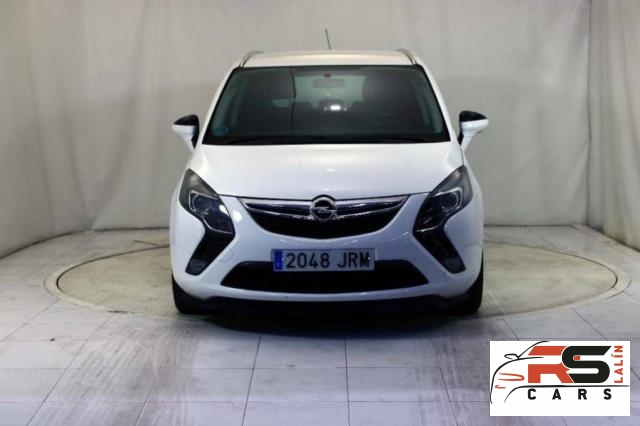 Opel Zafira  Tourer    ocasión segunda mano 2016 Diésel por 16.790€ en Pontevedra