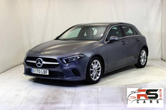 Mercedes Benz Clase A ocasión segunda mano 2019 Diésel por 30.390€ en Pontevedra