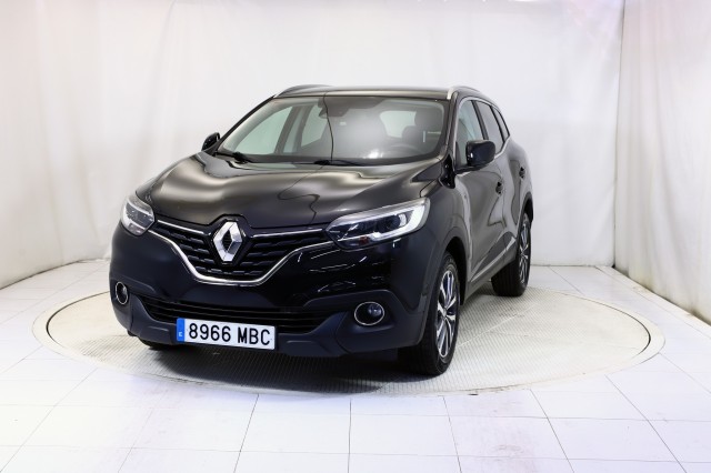Renault Kadjar ocasión segunda mano 2017 Diésel por 18.990€ en Pontevedra