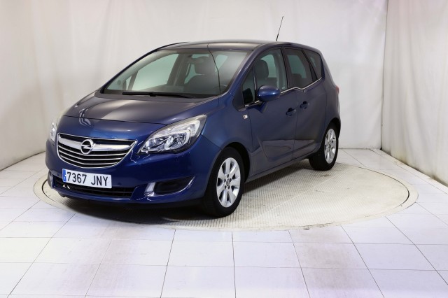 Opel Meriva ocasión segunda mano 2016 Gasolina por 12.990€ en Pontevedra
