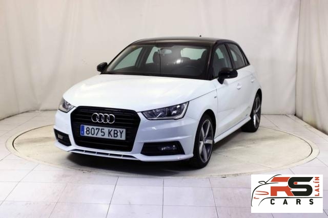 Audi A1 ocasión segunda mano 2017 Diésel por 19.490€ en Pontevedra