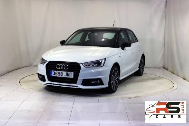 Audi A1 ocasión segunda mano 2016 Diésel por 19.590€ en Pontevedra