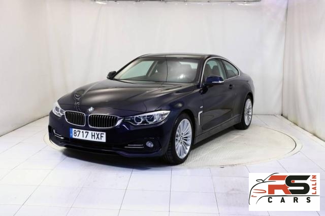 BMW Serie 4 ocasión segunda mano 2014 Gasolina por 24.990€ en Pontevedra