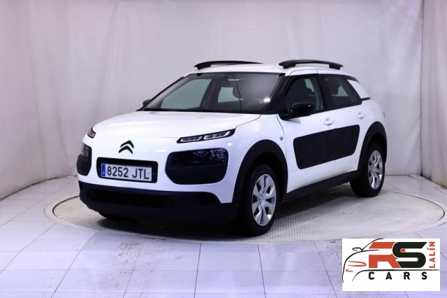 Citroën C4 Cactus ocasión segunda mano 2016 Diésel por 14.390€ en Pontevedra