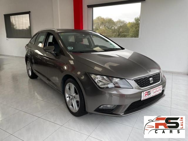 Seat Leon ocasión segunda mano 2014 Diésel por 12.490€ en Pontevedra