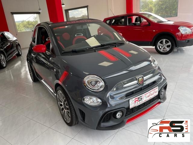 Abarth 595 ocasión segunda mano 2018 Gasolina por 22.500€ en Pontevedra