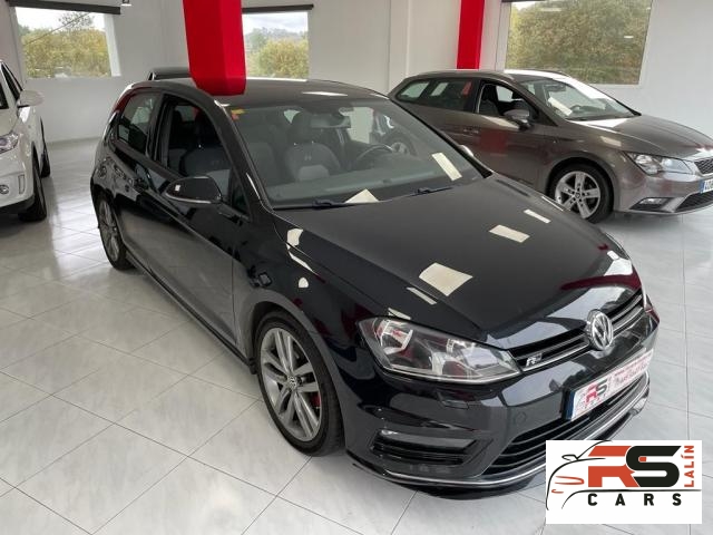 Volkswagen Golf ocasión segunda mano 2013 Diésel por 13.800€ en Pontevedra