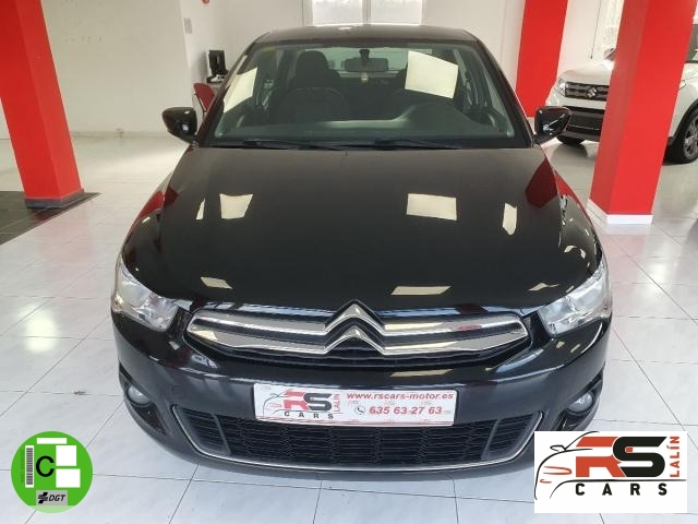 Citroën ocasión segunda mano 2017 Gasolina por 11.900€ en Pontevedra