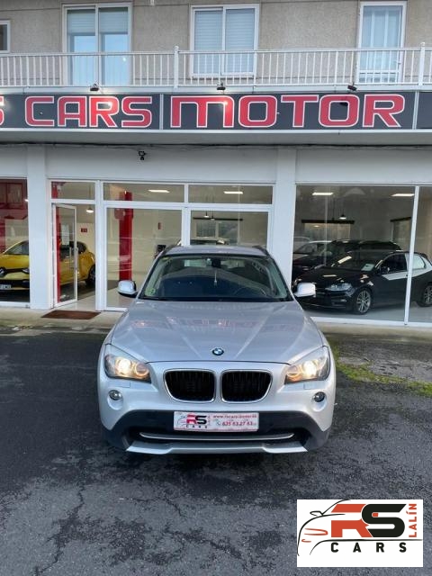 BMW X1 ocasión segunda mano 2012 Diésel por 14.990€ en Pontevedra
