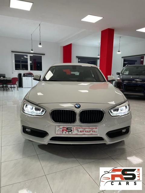 BMW Serie 1 ocasión segunda mano 2017 Diésel por 17.500€ en Pontevedra