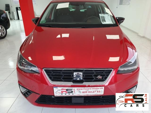 Seat Ibiza ocasión segunda mano 2018 Diésel por 17.400€ en Pontevedra