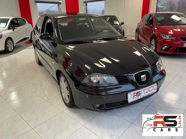 Seat Ibiza ocasión segunda mano 2002 Diésel por 4.300€ en Pontevedra