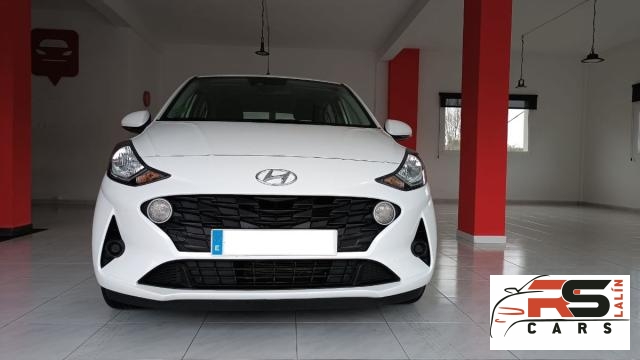 Foto hyundai - i10 - 1.0 mpi 49 kwklass