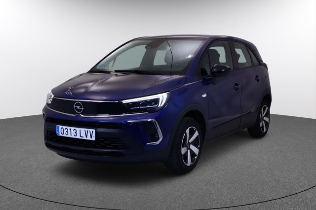 OPEL - Crossland X - Edition 1.2 Turbo Start&Stop 81 kW