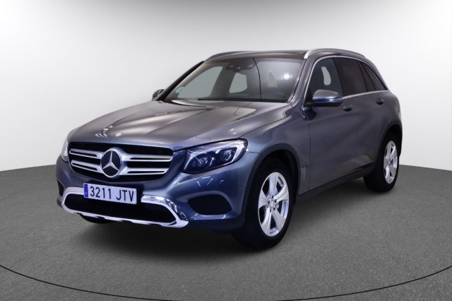 MERCEDES GLC-CLASS CLASE GLC 220 D AUTO 4MATIC 5P