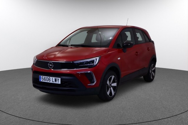 OPEL - Crossland X - Edition 1.2 Turbo Start&Stop 81 kW