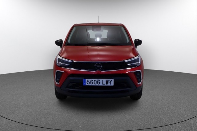 OPEL - Crossland X - Edition 1.2 Turbo Start&Stop 81 kW