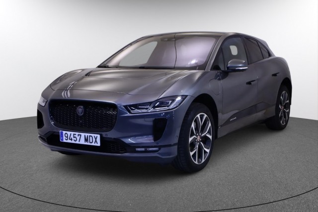JAGUAR I-PACE EV400 SE AUTO 4WD 5P