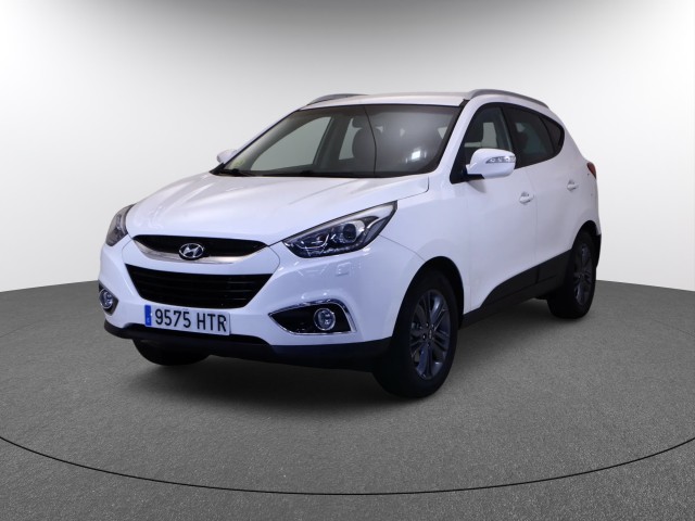 HYUNDAI - iX35 - 1.7 CRDi 115 CV 4x2 Tecno