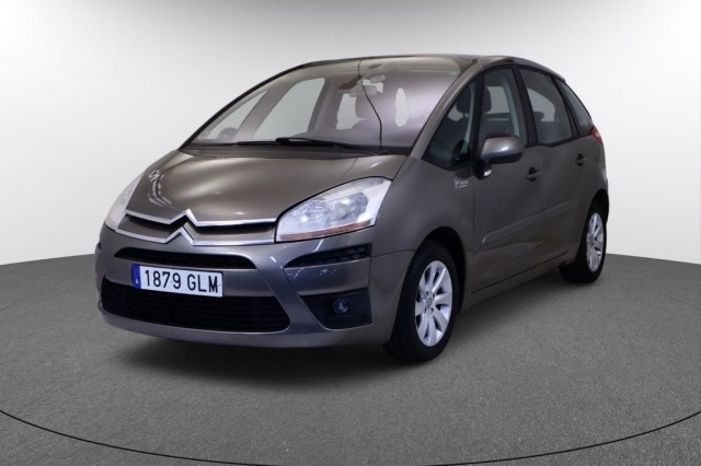 CITROEN - C4 Picasso - 1.6 HDi 110 FAP Attraction